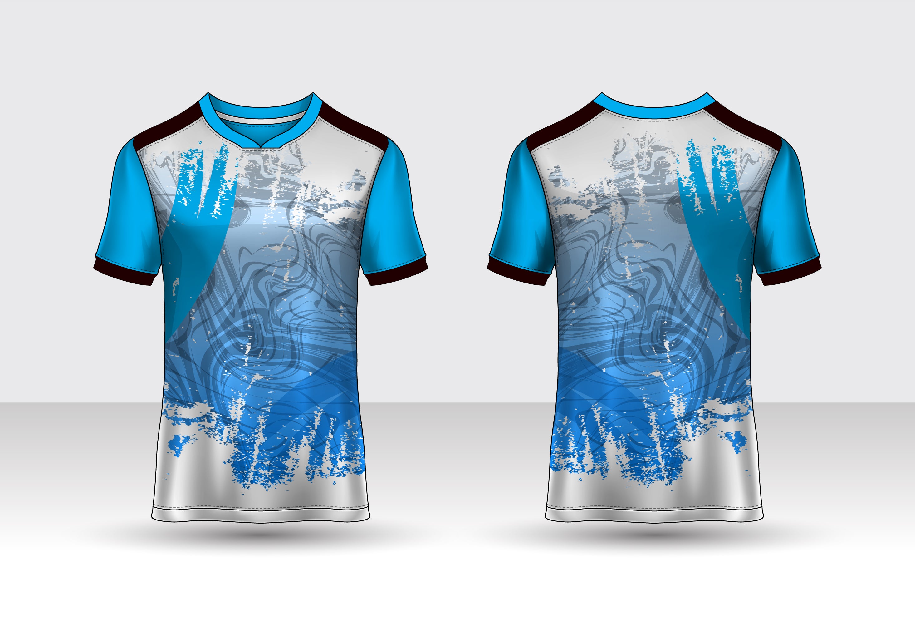 Next print Custom Sports Jersey for Clubs & Teams – India