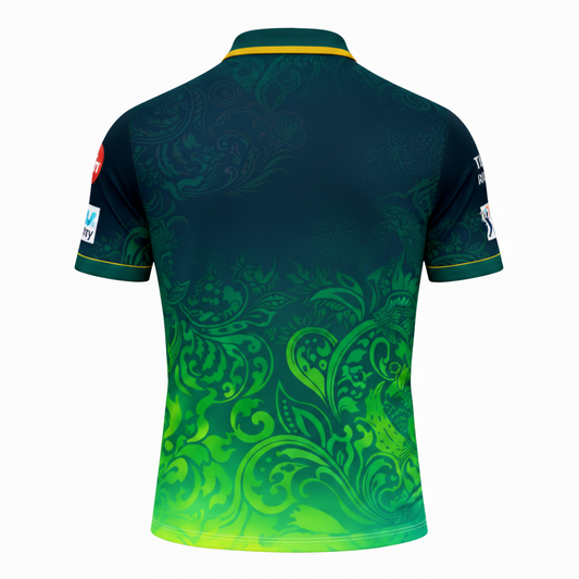 Next print Custom  Cricket Jersey – Personalized Name & Number | Sublimation Team Uniform | NextPrint India
