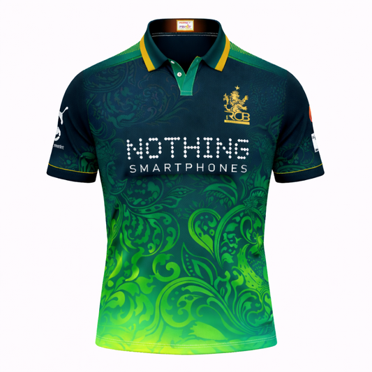 Next print Custom  Cricket Jersey – Personalized Name & Number | Sublimation Team Uniform | NextPrint India