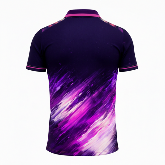 Next print Custom Sublimation Cricket Jersey – Personalized Team Name & Number | NextPrint India