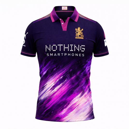 Next print Custom Sublimation Cricket Jersey – Personalized Team Name & Number | NextPrint India