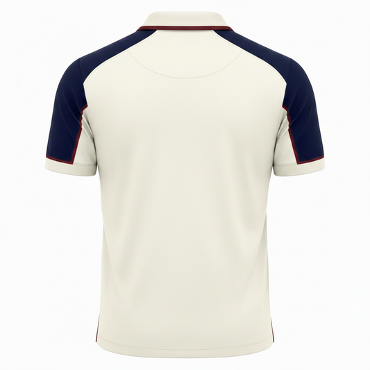 Next Print Custom Cricket Jersey with Name & Number Print | Personalized Team Jersey India | NextPrint