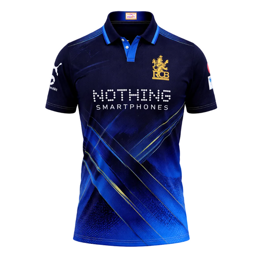 Next print Custom Sublimation Cricket Jersey – Personalized Name & Number Sports T-Shirt | NextPrint India