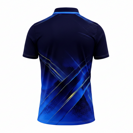 Next print Custom Sublimation Cricket Jersey – Personalized Name & Number Sports T-Shirt | NextPrint India