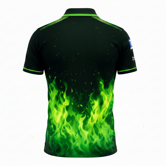 Next print Custom Cricket Jersey India Style – Personalized Name & Number Sublimation T-Shirt | NextPrint