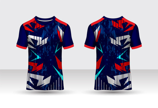 Next print Custom Jersey Design with Logo Upload Option