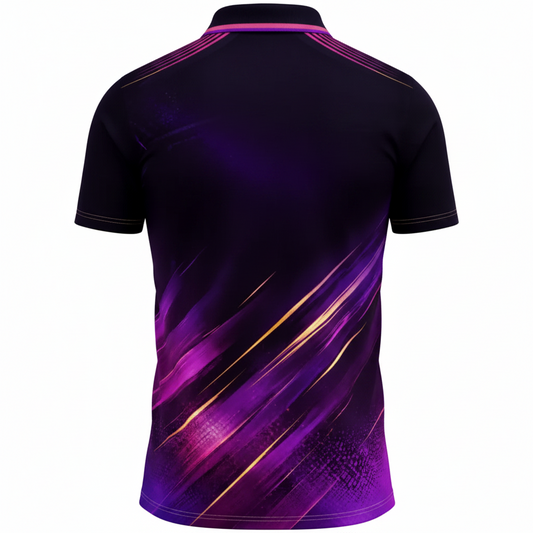 Next print Custom Sublimation Jersey – Red & Navy Sports Team Wear | Personalized Name & Number | NextPrint India