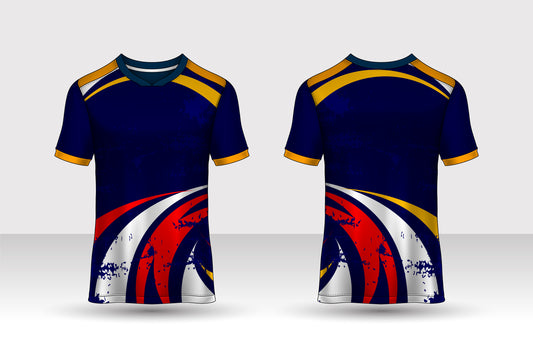 Next Print Custom Cricket Jersey Design Online India
