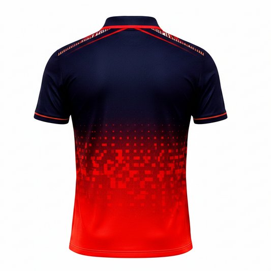 Next print Custom Lion Design Sublimation Jersey | Personalized Team Sports T-Shirt India | NextPrint