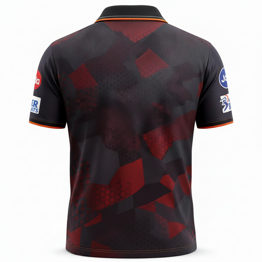 Next print Custom Sublimation Jersey with Name & Number | Personalized Sports T-Shirt India | NextPrint
