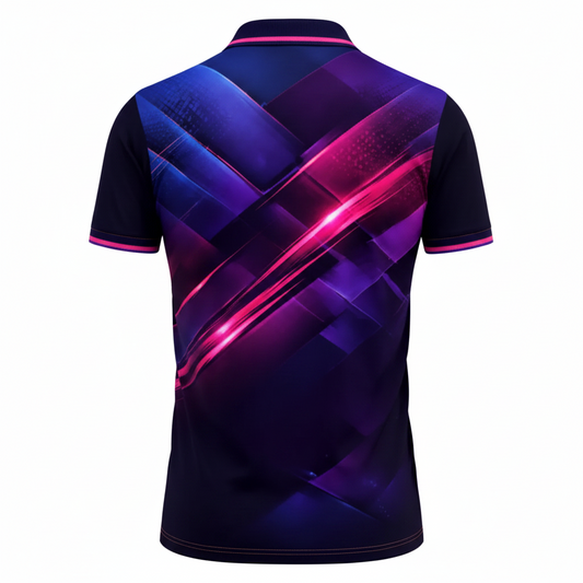 Next print Custom Sublimation Jersey – Personalized Sports T-Shirt with Name & Number | NextPrint India