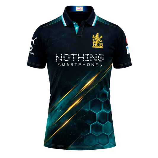 Next print Custom Sublimation Jersey | Personalized Sports T-Shirt with Name & Number | NextPrint India