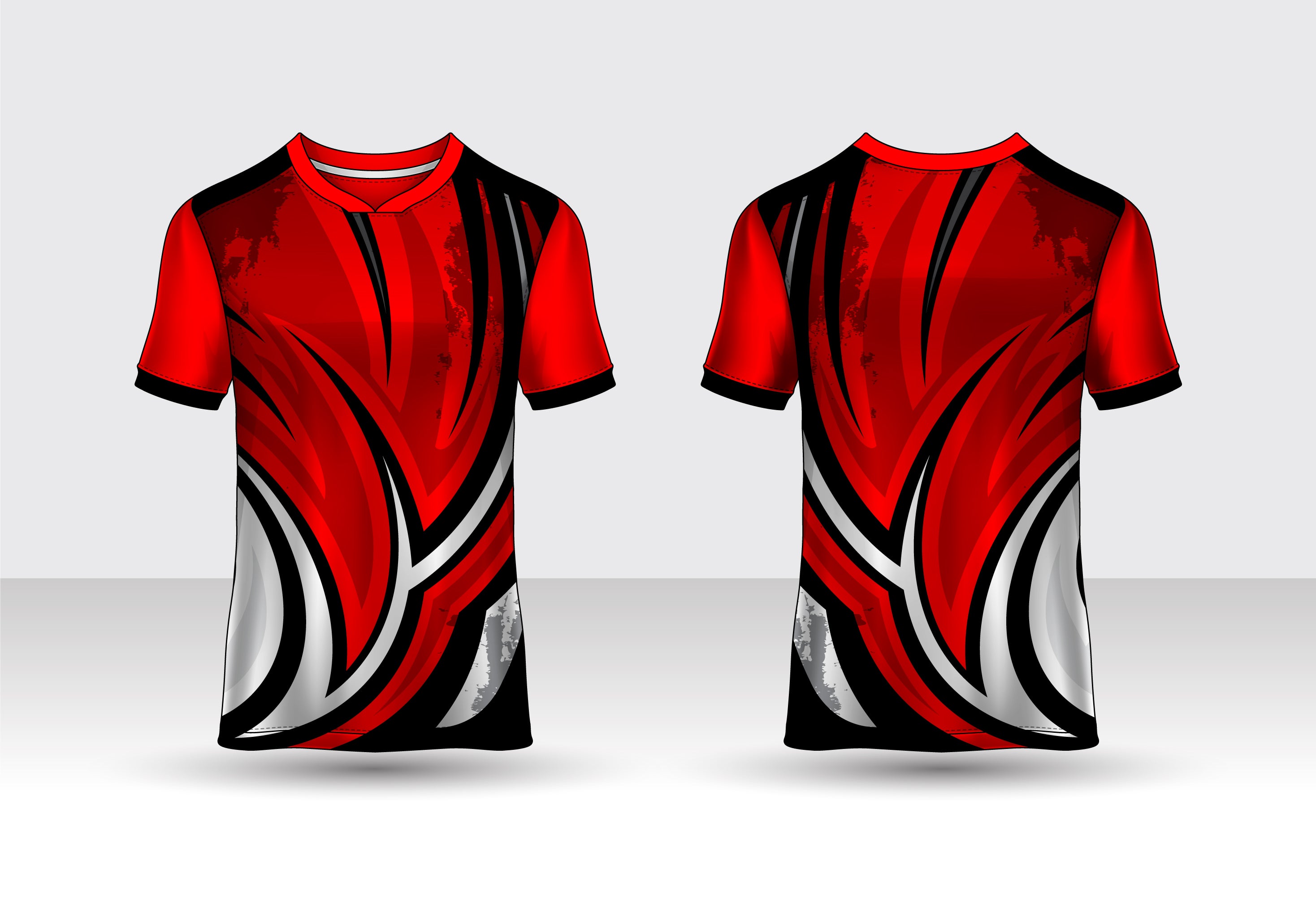 Next Print Custom Sportswear Jerseys with Team Branding