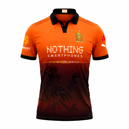 Next Print Custom Sublimation Sports Jersey with Name & Number | Personalized Team Cricket & Football Jersey India | NextPrint