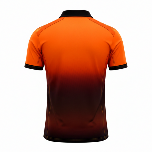 Next Print Custom Sublimation Sports Jersey with Name & Number | Personalized Team Cricket & Football Jersey India | NextPrint
