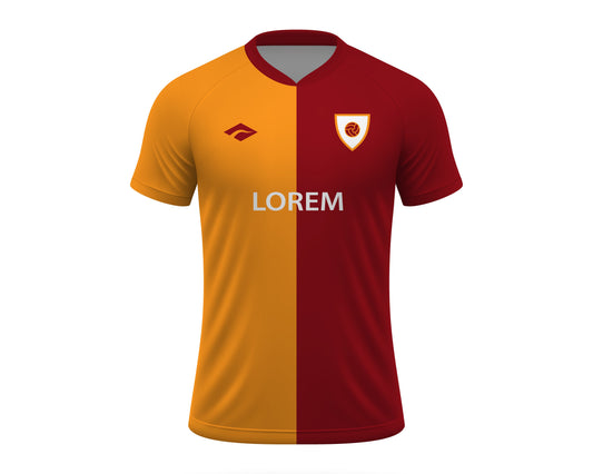 Custom T20 cricket jersey with name and number, personalized sublimation sports jersey India premium dry fit team uniform