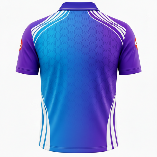 Next print Personalized Cricket Jersey Half Sleeve – Team Uniform Printing Online India