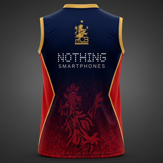 Next Print Custom Team Jersey Design India | Personalized Sports T-Shirt with Name & Number | Sublimation Cricket & Football Jersey