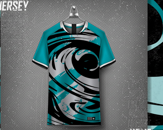 Custom cricket jersey with name and number printing for teams in India – NextPrint