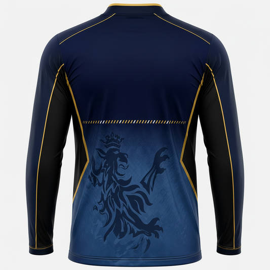 Next Print Custom Puzzle Design Team Jersey – Personalized Sports T-Shirt with Name & Number | NextPrint India