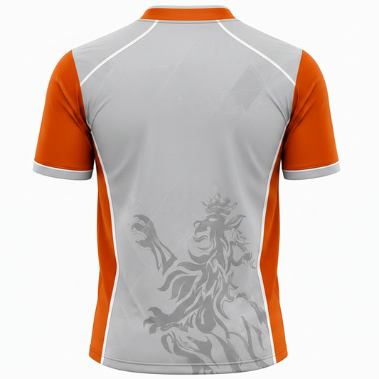 Next Print Custom Team Jersey Sleeveless | Personalized Sports T-Shirt with Name & Number | Cricket, Football & Gym Wear India