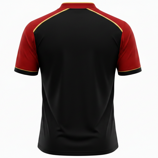 Next Print Custom Team Jersey with Name & Number | Personalized Cricket & Football Jerseys India | NextPrint