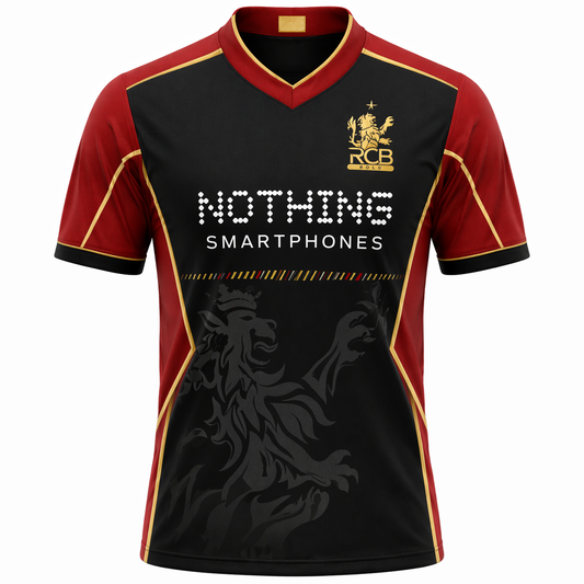 Next Print Custom Team Jersey with Name & Number | Personalized Cricket & Football Jerseys India | NextPrint