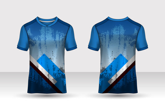 Next Print Custom Name Number Jersey for Cricket Teams
