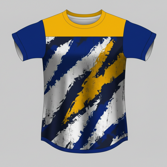 Next Print Athletic Jersey Textures Professional Football Shirt Templates