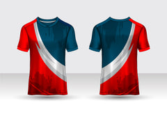 Next Print Custom Sports T-Shirt Printing India – Bulk Orders