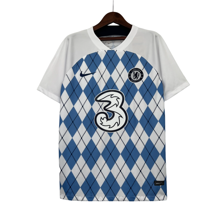 NextPrint Chelsea 2023/24 Training Jersey – Premium Football Practice Shirt