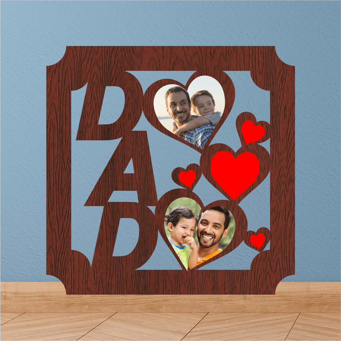 Dad Wall Frame - Next Print