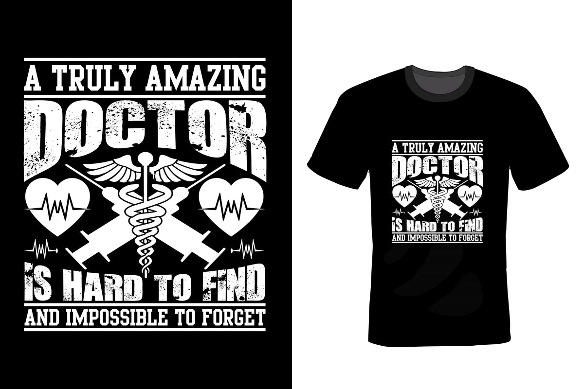 A Truly Amazing Doctor Is Hard To Find And Impossible To Forget