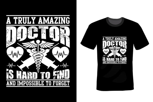 A Truly Amazing Doctor Is Hard To Find And Impossible To Forget