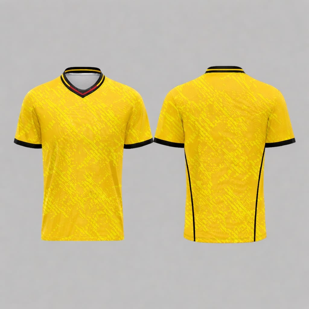 AI Custom Jersey - XL