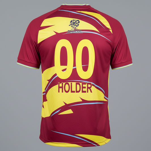 Next Print  Cricket Jerseys for all the Trendsetters