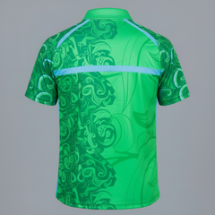 NEXT PRINT Customised Ireland Blue Cricket Jersey - Personalize Your Jersey Men & Women.