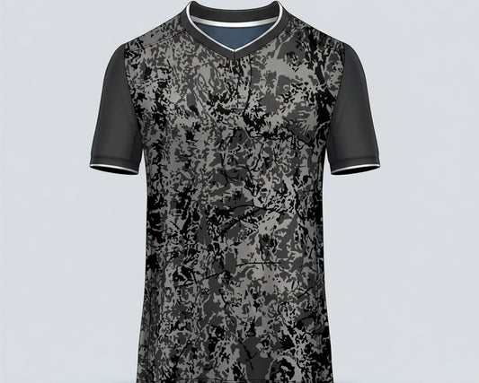 Custom sublimation sports jersey with name and number printing in India – dry fit personalized team jersey for cricket, football and sports teams