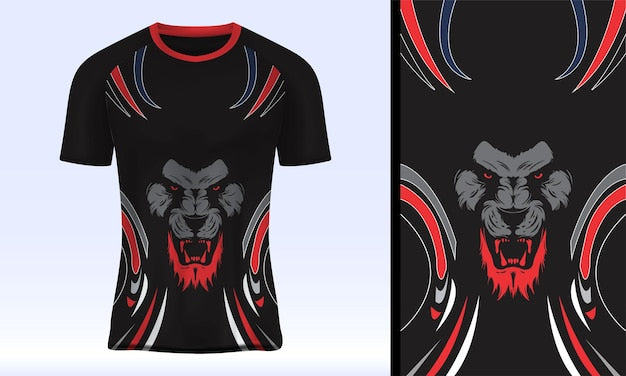 Next Print Sports Jersey.