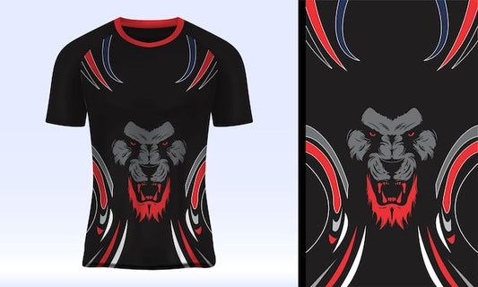 Next Print Sports Jersey.