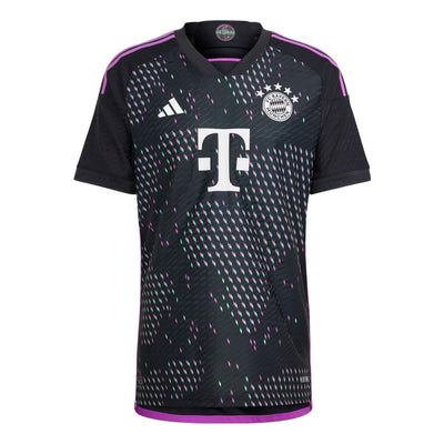 NextPrint Black Sports Jersey with Purple Accents – Custom Football T-Shirt