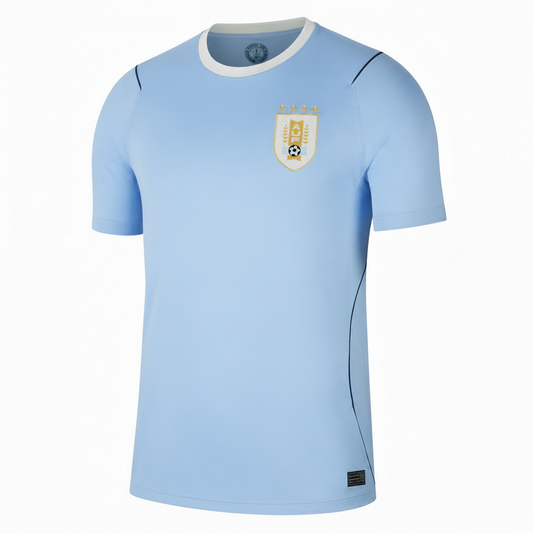 England inspired white football fan jersey front view
