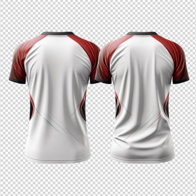 Next Print Esports jersey template