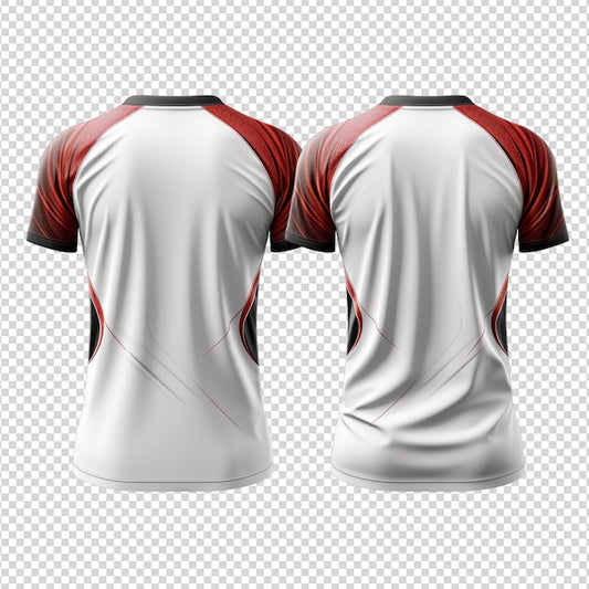 Next Print Esports jersey template