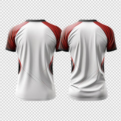 Next Print Esports jersey template