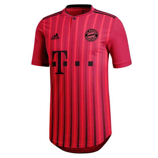 NextPrint Red Stripe Football Jersey – Premium Sublimation Sports Wear