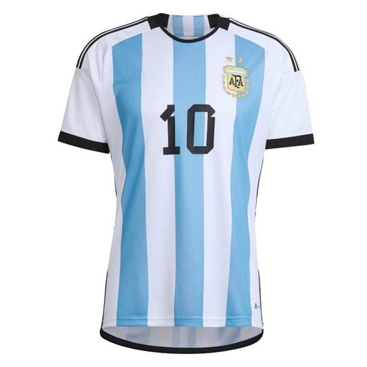 Messi Football Jersey