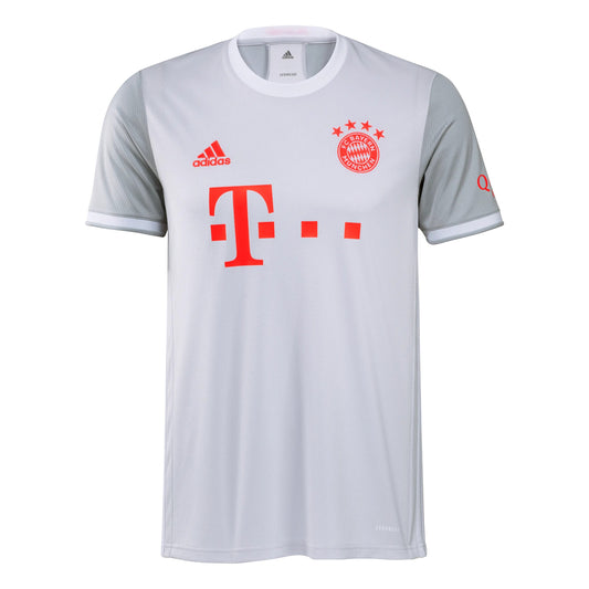 NextPrint Personalized Grey Red Football Jersey with Custom Name & Number – Premium Sports Wear India