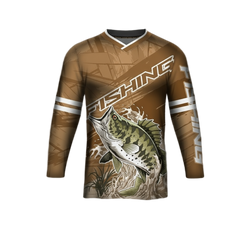 Next Print Fishing jersey.