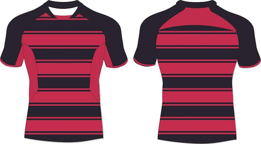 Next Print Football Jersey Half sleeve Mock ups